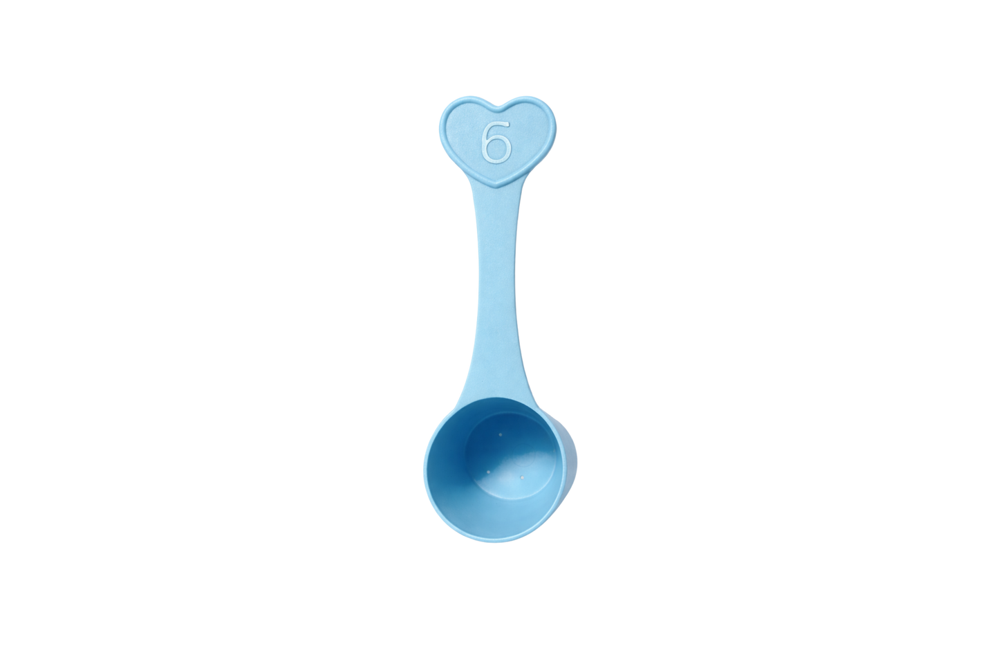 Baby Scoop - Melkpoeder schepje - maat 6