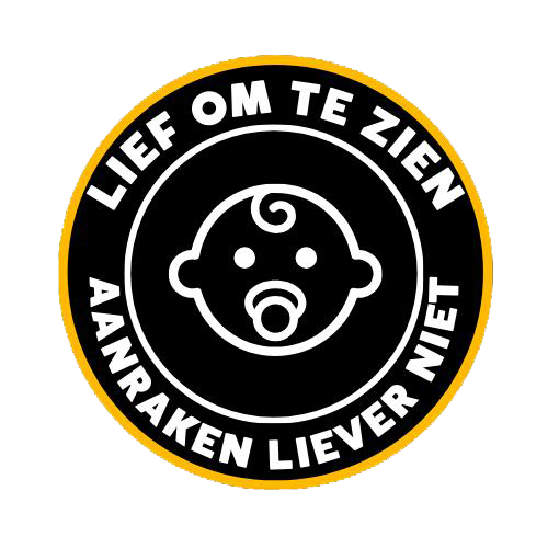 De Baby Button - Nederlands