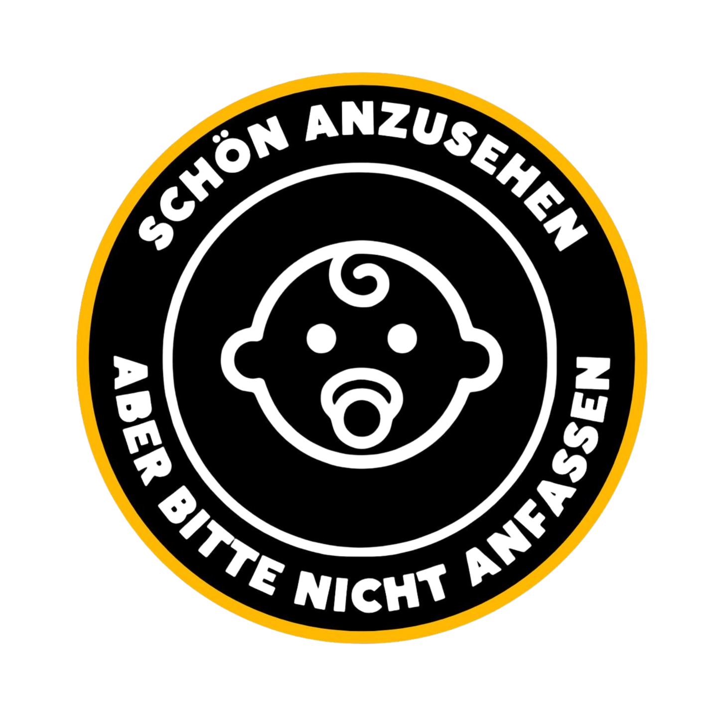 De Baby Button - Duits