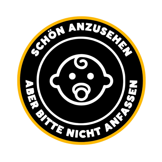 De Baby Button - Duits