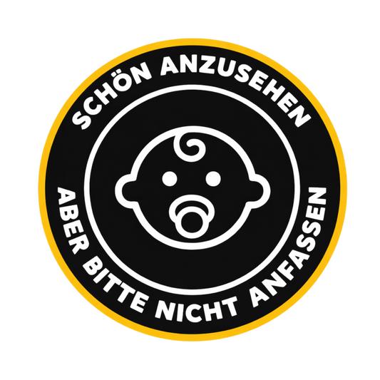 De Baby Button - Duits